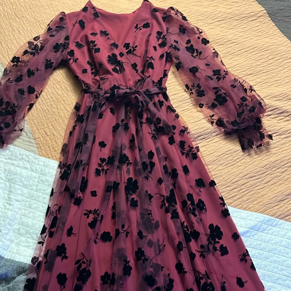 Midi dress